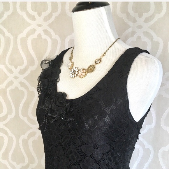 *TAKING DOWN* Handmade Victorian Gothic Lace Dress - Picture 8 of 8